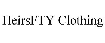 HEIRSFTY CLOTHING