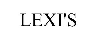 LEXI'S
