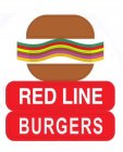 RED LINE BURGERS