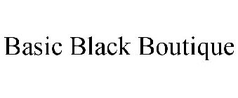 BASIC BLACK BOUTIQUE