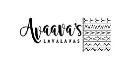 AVAAVA'S LAVALAVAS