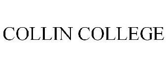 COLLIN COLLEGE