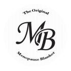 THE ORIGINAL MB MENOPAUSE BLANKET