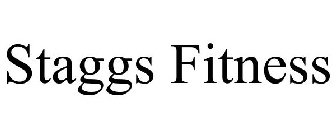 STAGGS FITNESS