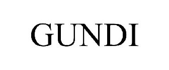 GUNDI