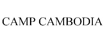 CAMP CAMBODIA
