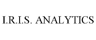 I.R.I.S. ANALYTICS