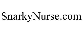 SNARKYNURSE.COM