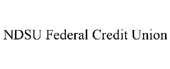 NDSU FEDERAL CREDIT UNION