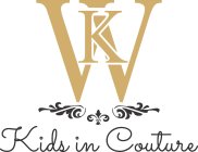 KW KIDS IN COUTURE