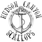 HUDSON CANYON SCALLOPS
