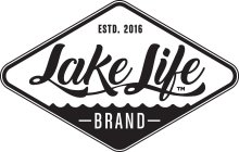 ESTD. 2016 LAKE LIFE BRAND