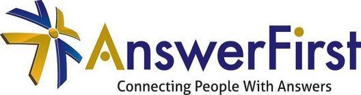 ANSWERFIRST CONNECTING PEOPLE WITH ANSWERS