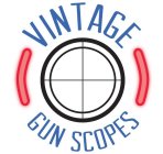 VINTAGE GUN SCOPES
