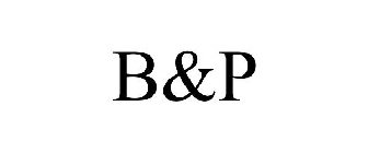 B&P