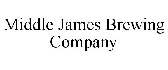 MIDDLE JAMES BREWING CO