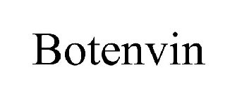 BOTENVIN