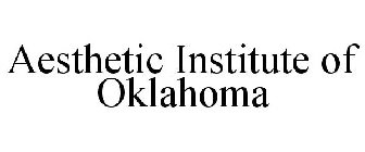 AESTHETIC INSTITUTE OF OKLAHOMA