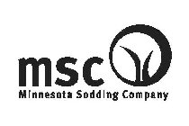 MSC MINNESOTA SODDING COMPANY
