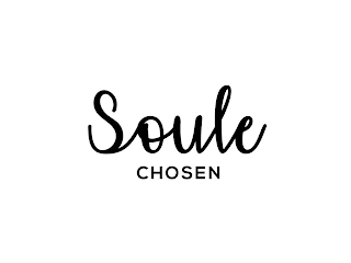 SOULE CHOSEN