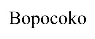 BOPOCOKO