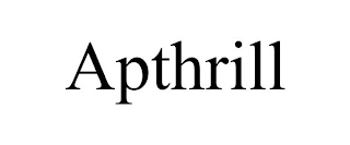 APTHRILL