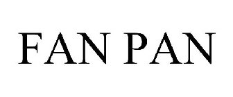 FAN PAN