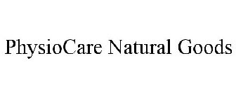 PHYSIOCARE NATURAL GOODS
