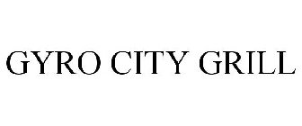 GYRO CITY GRILL