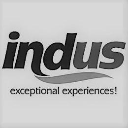 INDUS EXCEPTIONAL EXPERIENCES!