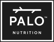 PALO NUTRITION