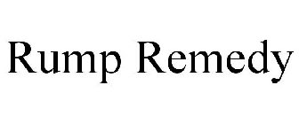 RUMP REMEDY