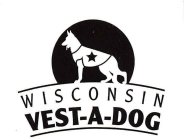 WISCONSIN VEST-A-DOG