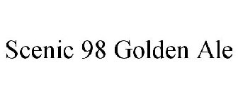 SCENIC 98 GOLDEN ALE