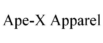 APE-X APPAREL