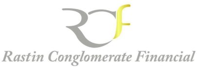 RCF RASTIN CONGLOMERATE FINANCIAL