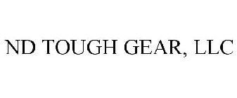 ND TOUGH GEAR, LLC