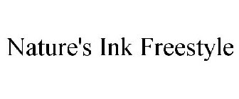 NATURE'S INK FREESTYLE