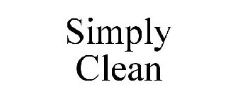 SIMPLY CLEAN