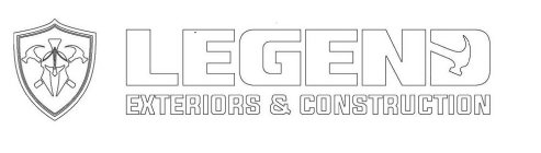LEGEND EXTERIORS & CONSTRUCTION