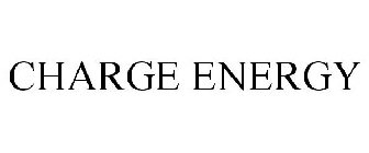 CHARGE ENERGY