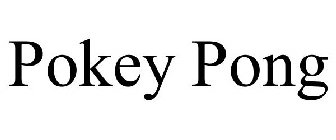 POKEY PONG