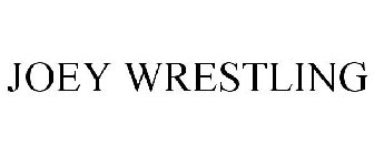 JOEY WRESTLING