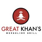 GREAT KHAN'S MONGOLIAN GRILL