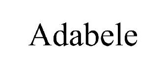 ADABELE