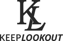 KL KEEPLOOKOUT