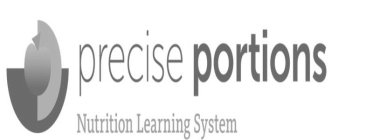 PRECISE PORTIONS NUTRITION LEARNING SYSTEM