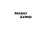 MING LING