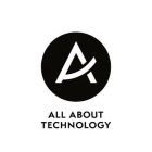 A ALL ABOUT TECHNOLOGY