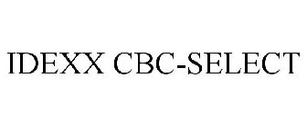 IDEXX CBC-SELECT